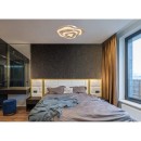 Globo 41768-40 LED mennyezetre szerelhető lámpa JACKS | 40W integrált LED forrás | 1600lm