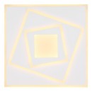 Globo 48539-24 LED mennyezetre szerelhető lámpa HORNI  | 24W integrált LED forrás | 2100lm | 3000K