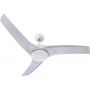 Globo 0305 ventilátoros mennyezeti lámpa Primo 2x40W | E14 - távirányítóval