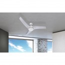 Globo 0305 ventilátoros mennyezeti lámpa Primo 2x40W | E14 - távirányítóval