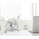 Globo 0313 asztali ventilátor Van - krómozott