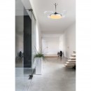 Globo 0350 LED ventilátoros mennyezeti lámpa Cabrera 1x36W | 3000-6000K - állítható, távirányítóval