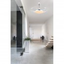 Globo 0351 LED ventilátoros mennyezeti lámpa Cabrera 1x36W | 3000-6000K - állítható, távirányítóval