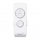 Globo 0351 LED ventilátoros mennyezeti lámpa Cabrera 1x36W | 3000-6000K - állítható, távirányítóval