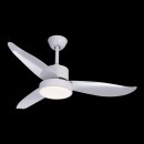 Globo 03600 LED ventilátoros lámpa Ramona 1x18W | 990lm | 4000K - távirányító, időzítő, fehér