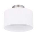 Globo 12016W LED mennyezeti lámpa Jenny 1x8W | 280lm | 3000K - külön fényforrás, felső és alsó világítás, fehér