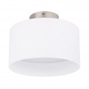 Globo 12016W LED mennyezeti lámpa Jenny 1x8W | 280lm | 3000K - külön fényforrás, felső és alsó világítás, fehér