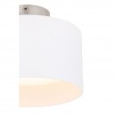 Globo 12016W LED mennyezeti lámpa Jenny 1x8W | 280lm | 3000K - külön fényforrás, felső és alsó világítás, fehér