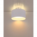Globo 12016W LED mennyezeti lámpa Jenny 1x8W | 280lm | 3000K - külön fényforrás, felső és alsó világítás, fehér