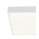 Globo 12365-30 LED mennyezetre szerelhető lámpa Alena 1x28W | 4000K | IP44 - szabályozható, fürdőszobába
