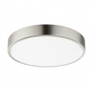 Globo 12366-30 LED mennyezetre szerelhető lámpa Vitos 1x28W | 4000K | IP44 - szabályozható, fürdőszobába