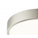 Globo 12366-30 LED mennyezetre szerelhető lámpa Vitos 1x28W | 4000K | IP44 - szabályozható, fürdőszobába