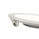 Globo 12391-12 LED süllyesztett spotlámpa Unella 1x12W | 1000lm | 3000K - fehér