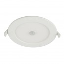 Globo 12391-12S LED süllyesztett spotlámpa Unella 1x12W | 1000lm | 3000K - fehér