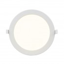 Globo 12392-18 LED süllyesztett spotlámpa Unella 1x18W | 1600lm | 3000K - fehér