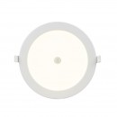 Globo 12392-18S LED süllyesztett spotlámpa Polly 1x18W | 1600lm | 3000K - fehér