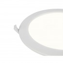 Globo 12392-18S LED süllyesztett spotlámpa Polly 1x18W | 1600lm | 3000K - fehér