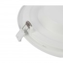 Globo 12392-18S LED süllyesztett spotlámpa Polly 1x18W | 1600lm | 3000K - fehér