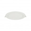 Globo 12392-20D LED süllyesztett spotlámpa Polly 1x20W | 1800lm | 3000K-4000K-6000K-szín rögzítés, szabályozható, fehér
