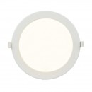 Globo 12392-20D LED süllyesztett spotlámpa Polly 1x20W | 1800lm | 3000K-4000K-6000K-szín rögzítés, szabályozható, fehér