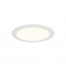 Globo 12392-20D LED süllyesztett spotlámpa Polly 1x20W | 1800lm | 3000K-4000K-6000K-szín rögzítés, szabályozható, fehér