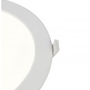 Globo 12392-20D LED süllyesztett spotlámpa Polly 1x20W | 1800lm | 3000K-4000K-6000K-szín rögzítés, szabályozható, fehér