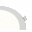 Globo 12392-20D LED süllyesztett spotlámpa Polly 1x20W | 1800lm | 3000K-4000K-6000K-szín rögzítés, szabályozható, fehér