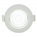 Globo 12393-9D LED süllyesztett spotlámpa Polly 1x9W | 720lm | 3000K - fehér