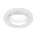 Globo 12393-9D LED süllyesztett spotlámpa Polly 1x9W | 720lm | 3000K - fehér