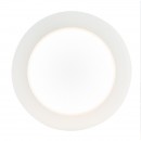 Globo 12394-15 LED süllyesztett spotlámpa Polly 1x15W | 1300lm | 3000K - fehér