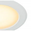 Globo 12394-15 LED süllyesztett spotlámpa Polly 1x15W | 1300lm | 3000K - fehér