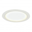 Globo 12395-24 LED süllyesztett spotlámpa Polly 1x24W | 1900lm | 3000K | IP65 - fehér