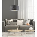 Globo 15228H mennyezeti függőlámpa Kidal 1x60W | E27