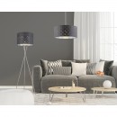 Globo 15228H mennyezeti függőlámpa Kidal 1x60W | E27