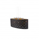 Globo 15229H2 csillár Clarke 3x60W | E27