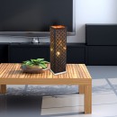 Globo 15229T2 asztali lámpa Clarke 1x40W | E27 - fekete, arany
