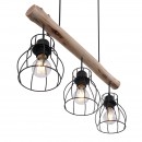 Globo 15326-3N mennyezeti függőlámpa Mina 3x40W | E27