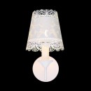 Globo 15372W fali lámpa Sabadell 1x40W | E14 - fehér