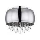 Globo 15809D mennyezetre szerelhető lámpa Kalla 5x25W | E14