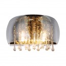 Globo 15809W fali lámpa Kalla 2x28W | G9