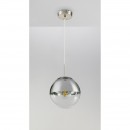 Globo 15851 mennyezeti függőlámpa Varus 1x40W | E27