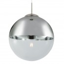 Globo 15853 mennyezeti függőlámpa Varus 1x40W | E27