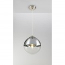 Globo 15853 mennyezeti függőlámpa Varus 1x40W | E27