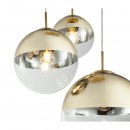 Globo 15855-3 mennyezeti függőlámpa Varus 3x40W | E27