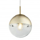 Globo 15855 mennyezeti függőlámpa Varus 1x40W | E27