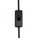 Globo 15859T asztali lámpa Tiko 1x40W | E27 - rozsda, barna
