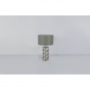 Globo 21717 asztali lámpa Tracey 1x40W | E27 - szürke