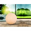 Globo 22801 asztali lámpa Askja 1x25W | E14 - fehér