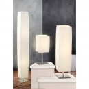 Globo 24660 asztali lámpa Bailey 1x40W | E14 - fehér