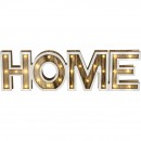 Globo 29975 LED dekorációs asztali lámpa Home 28x0,06W - fa